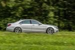 Mercedes-Benz S550 Plug-in Hybrid 2014 года (US)
